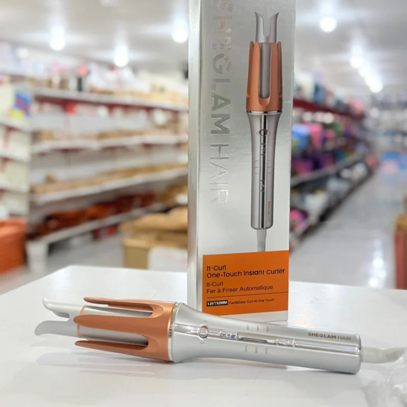 فرکننده مو شیگلم one Touch سایز 32 میلیمتر اصل
